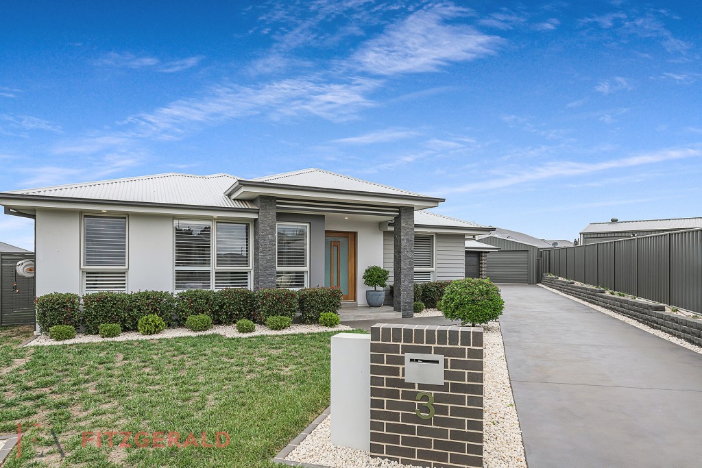 3 Thurtell Place, Orange NSW 2800 - McGrath Central West