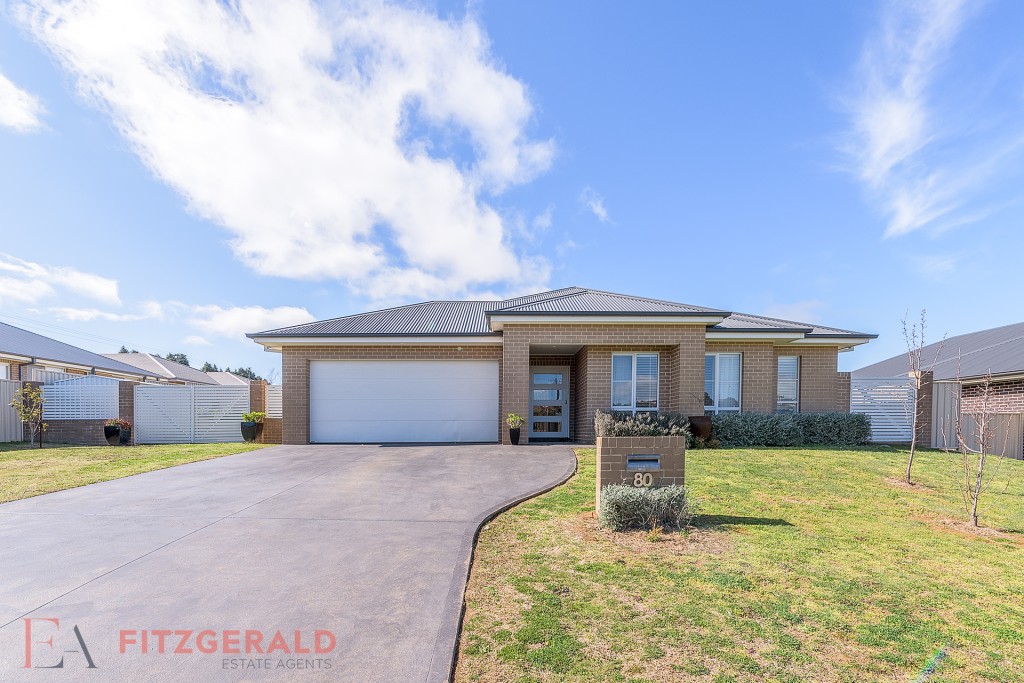 80 Valencia Drive, Orange NSW 2800 - McGrath Central West