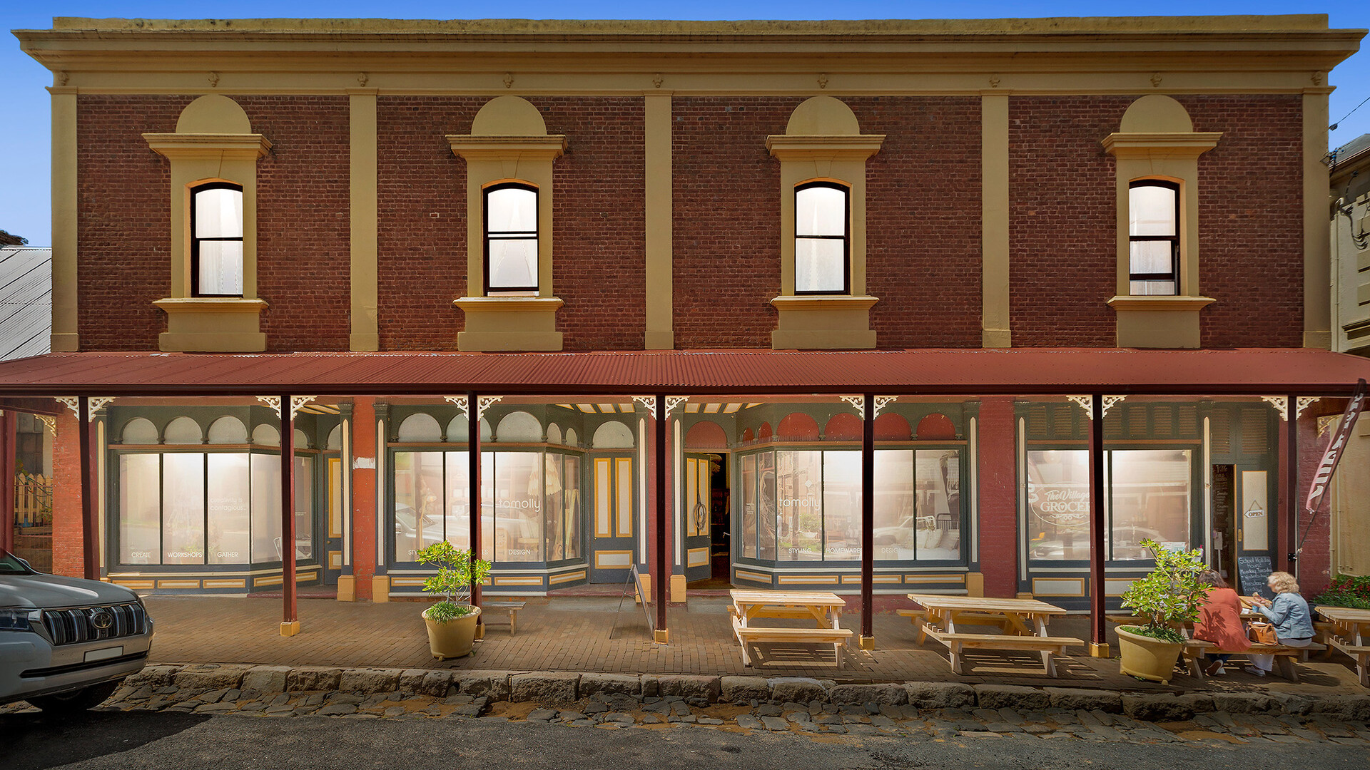 7 Belubula Street, Carcoar NSW 2791 - McGrath Central West