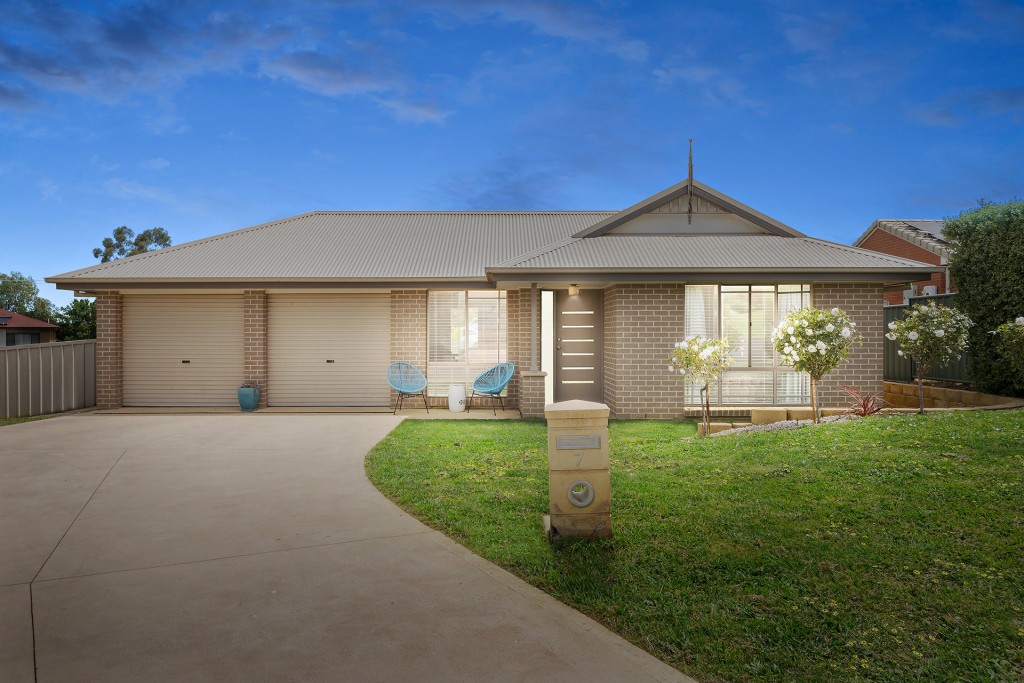 7 Ramsay Close, Orange NSW 2800 - McGrath Central West