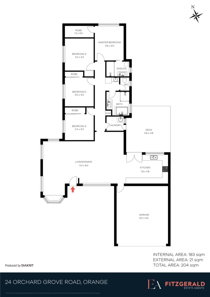24 Orchard Grove Road, Orange NSW 2800 - photo 13