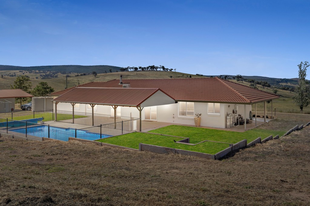 249 Edinboro Lane, Cargo NSW 2800 - McGrath Central West