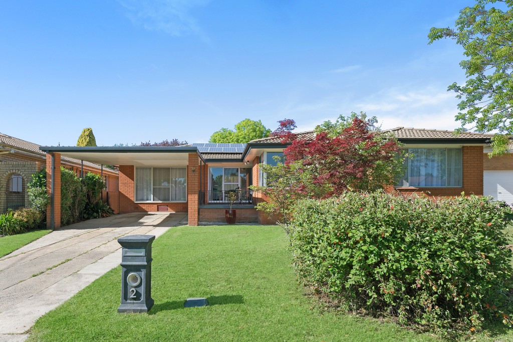 2 Benelong Place, Orange NSW 2800 - McGrath Central West