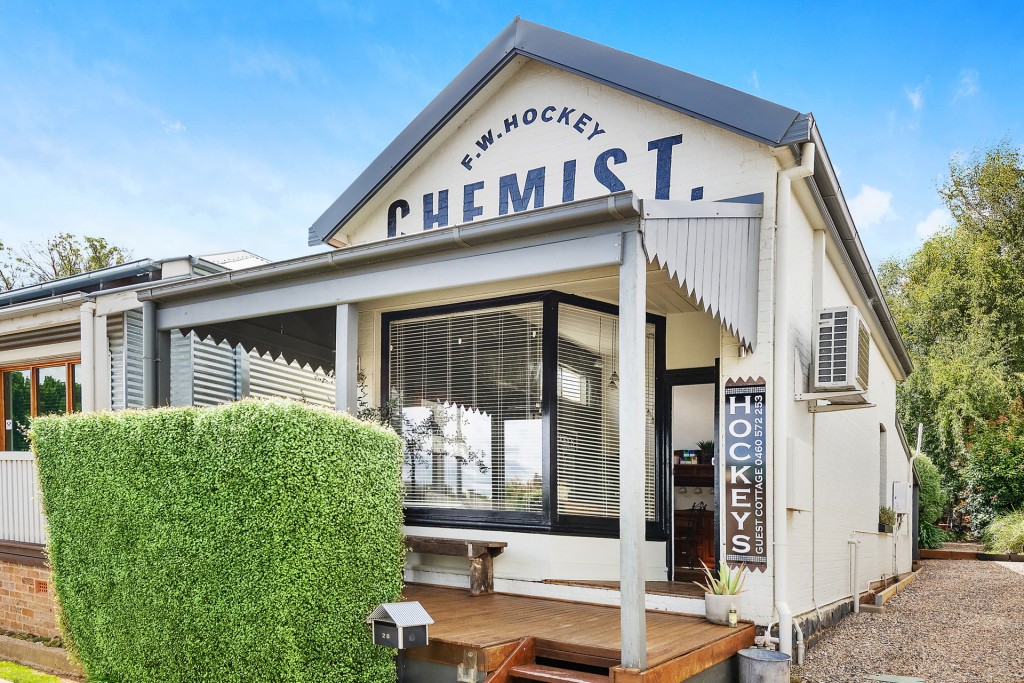 28 Park Street, Millthorpe NSW 2798 - McGrath Central West