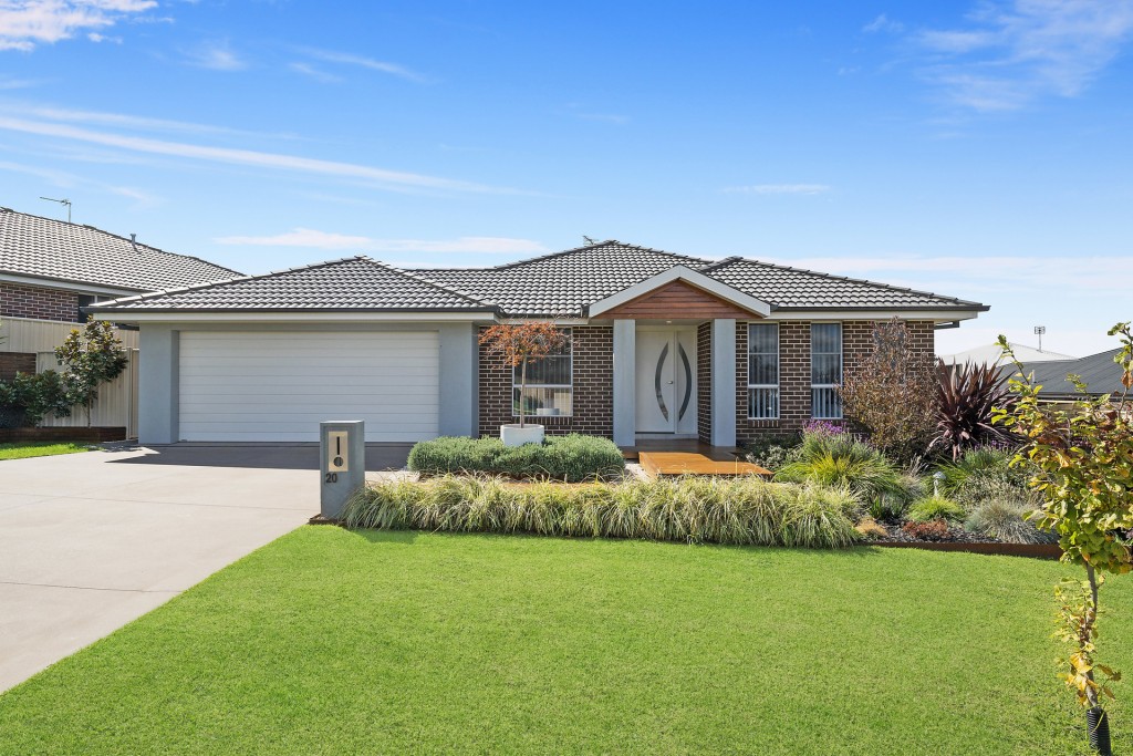 20 Glasson Drive, Orange NSW 2800 - McGrath Central West