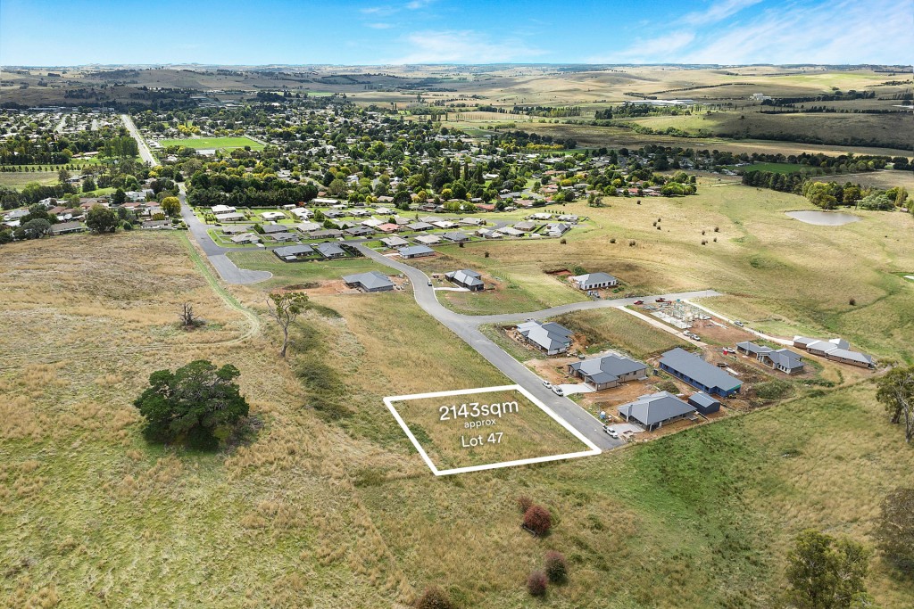 28 St Vincents Welsh Way, Blayney NSW 2799 - McGrath Central West