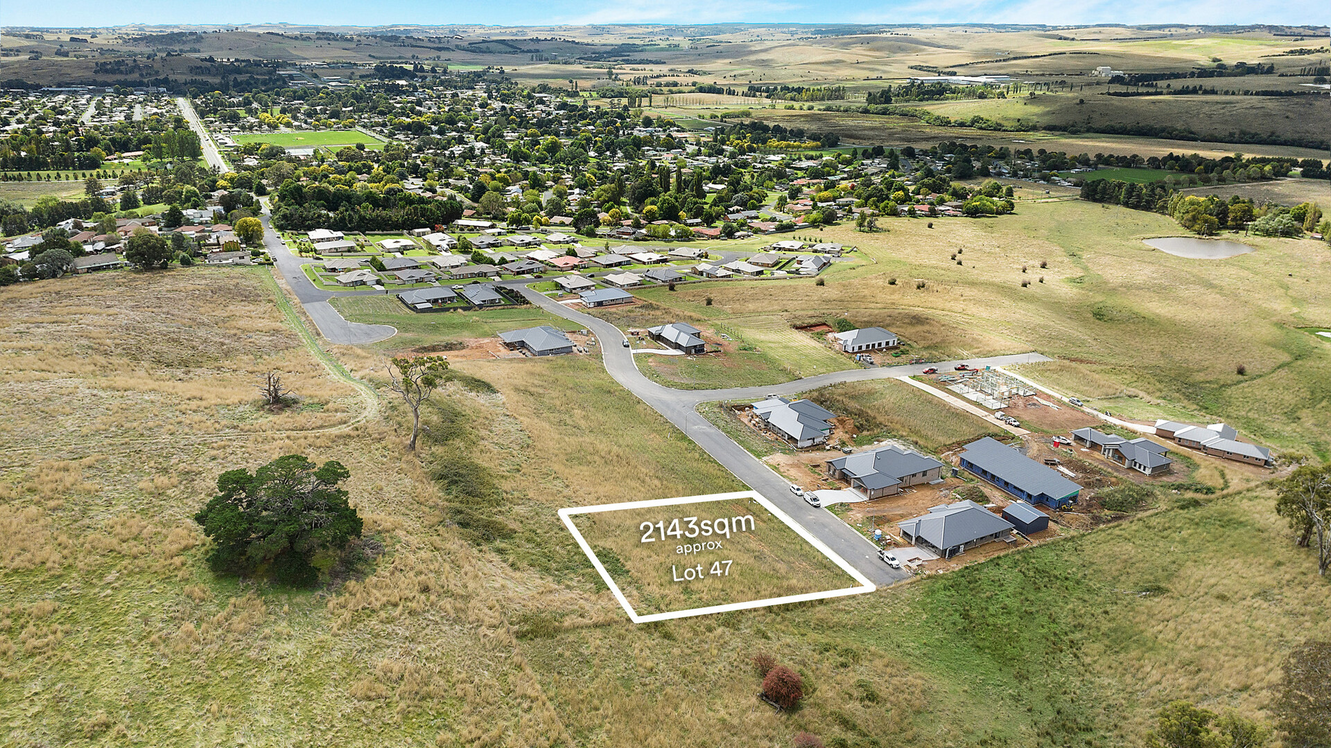 28 St Vincents Welsh Way, Blayney NSW 2799 - McGrath Central West