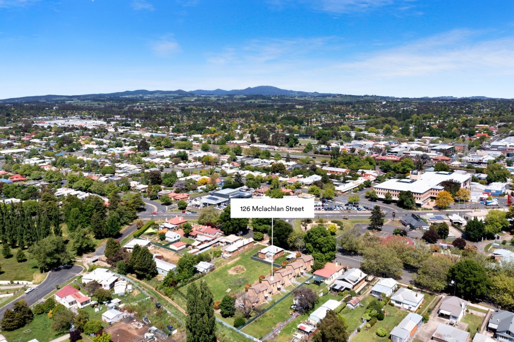 Sold - 126 McLachlan Street - New Property in Orange - Real Estate by Scott Petersen