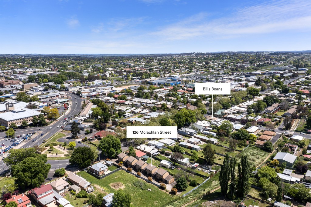 Sold - 126 McLachlan Street - New Property in Orange - Real Estate by Scott Petersen