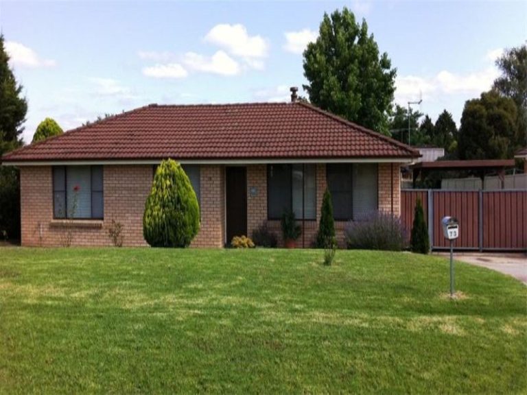 73 Colville Street, Bathurst NSW 2795 - McGrath Central West