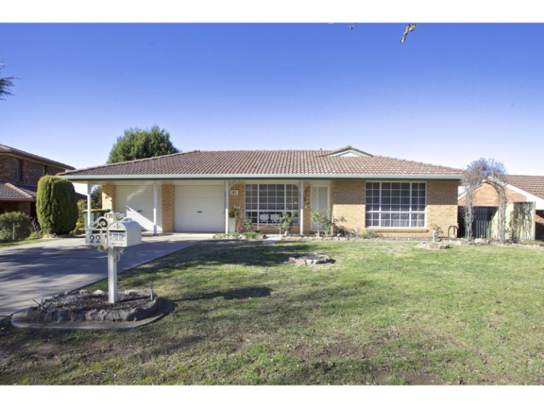 22 Scott Place, Kelso NSW 2795 - McGrath Central West