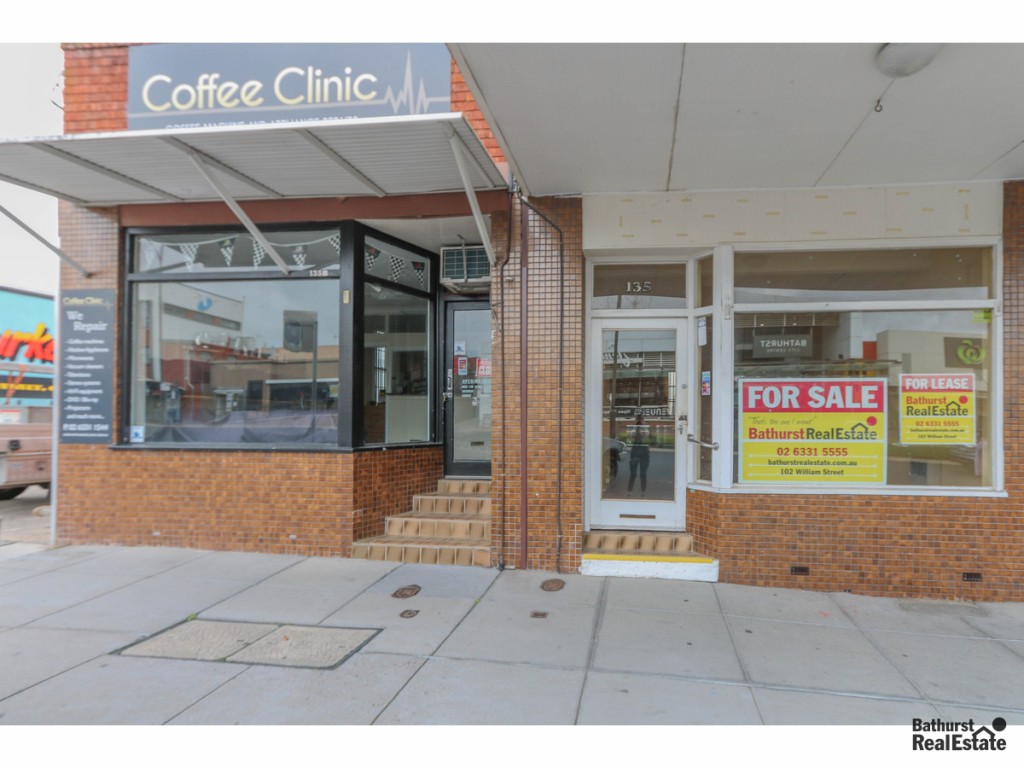 135-135B Howick Street, Bathurst NSW 2795 - McGrath Central West