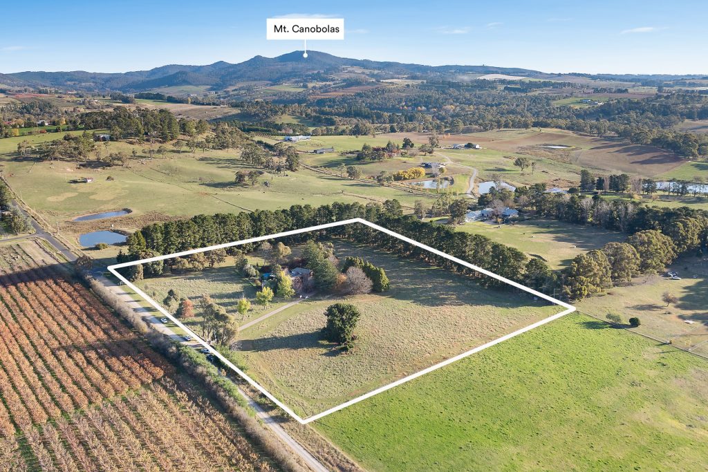 Sold - 135 Wrights Lane - New Property in Orange - Real Estate by Jack Aumuller
