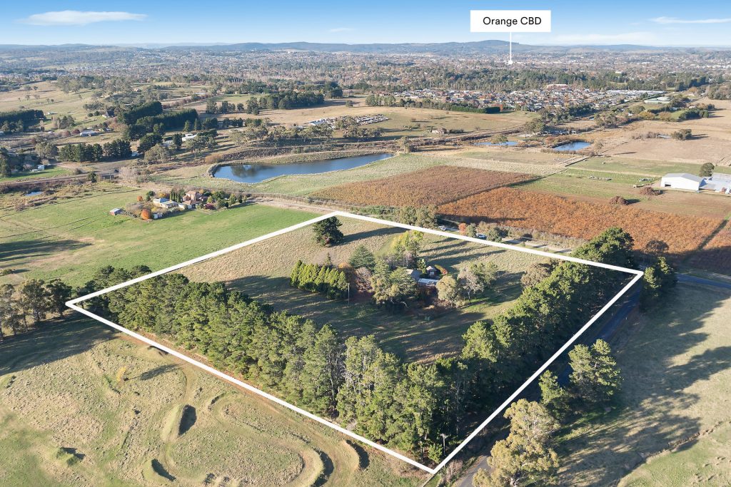 Sold - 135 Wrights Lane - New Property in Orange - Real Estate by Jack Aumuller