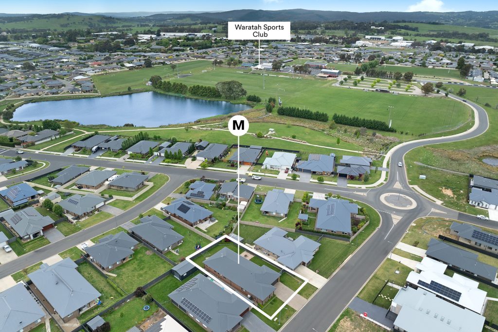 Sold - 25 Platinum Parade - New Property in Orange - Real Estate by Jack Aumuller