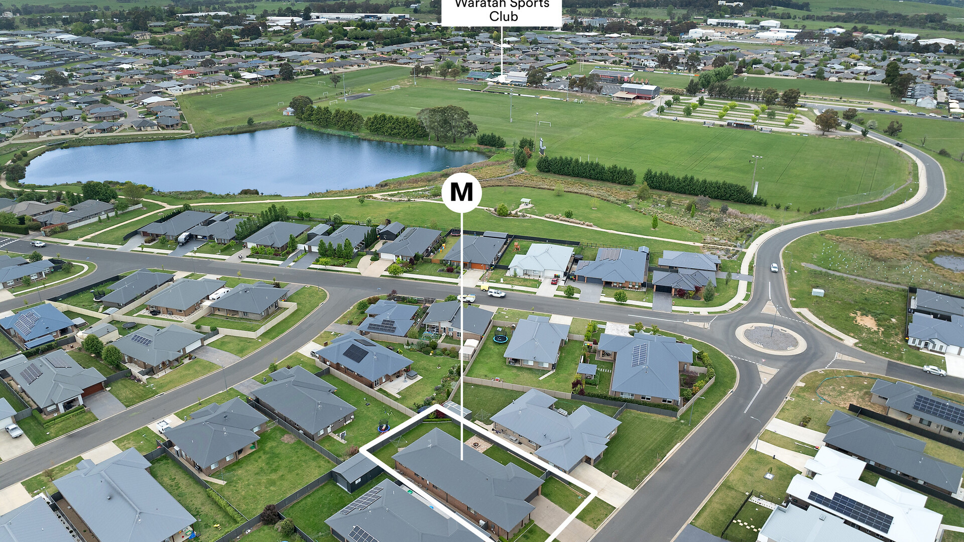 Sold - 25 Platinum Parade - New Property in Orange - Real Estate by Jack Aumuller