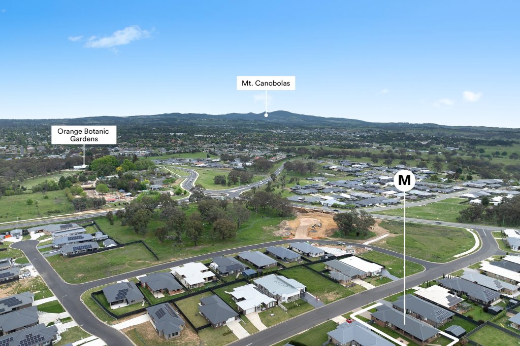 Sold - 25 Platinum Parade - New Property in Orange - Real Estate by Jack Aumuller