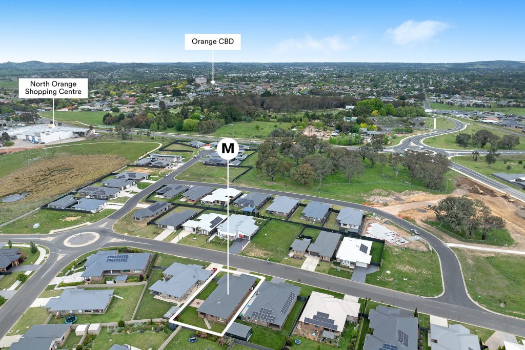 Sold - 25 Platinum Parade - New Property in Orange - Real Estate by Jack Aumuller