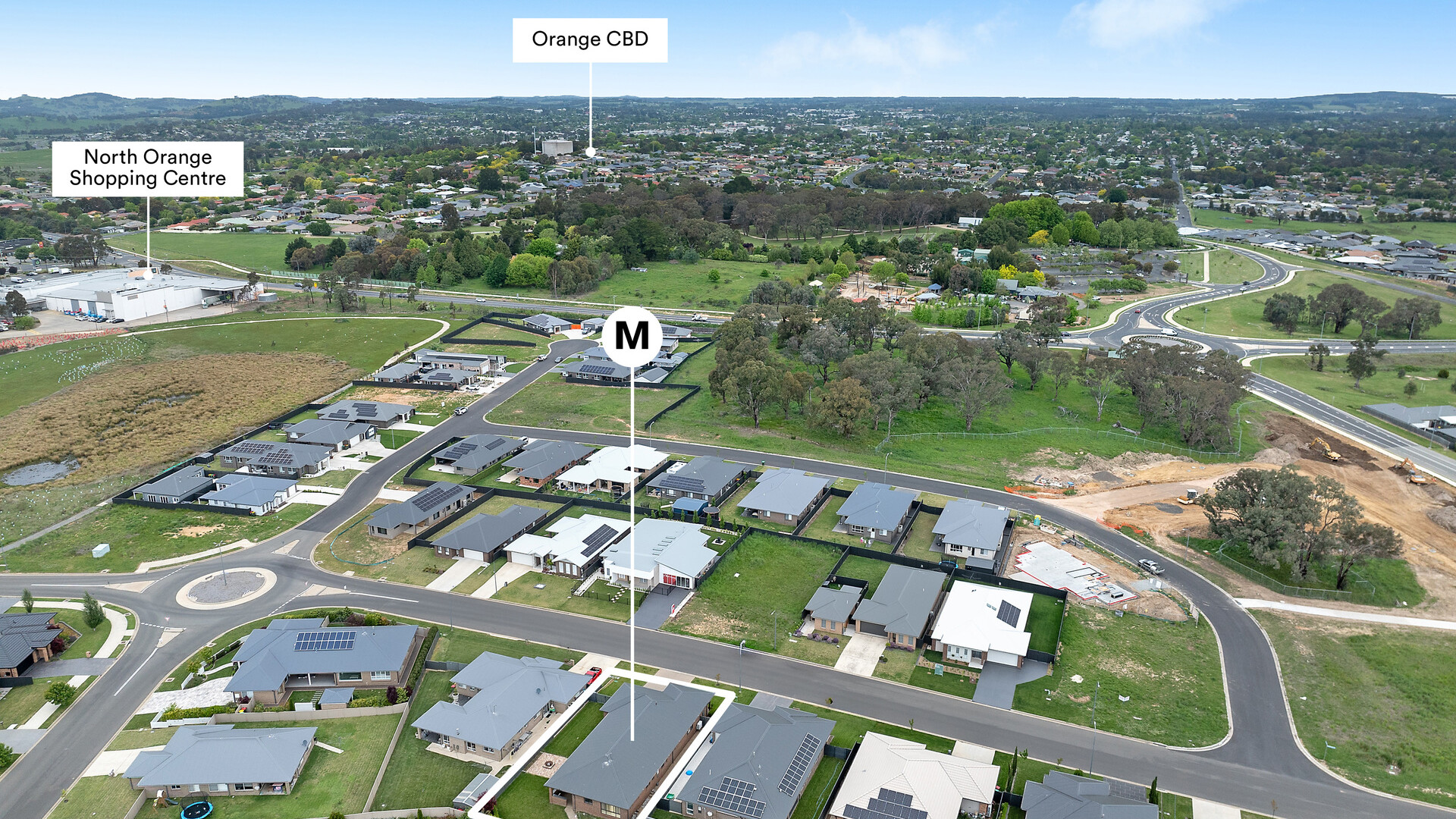Sold - 25 Platinum Parade - New Property in Orange - Real Estate by Jack Aumuller