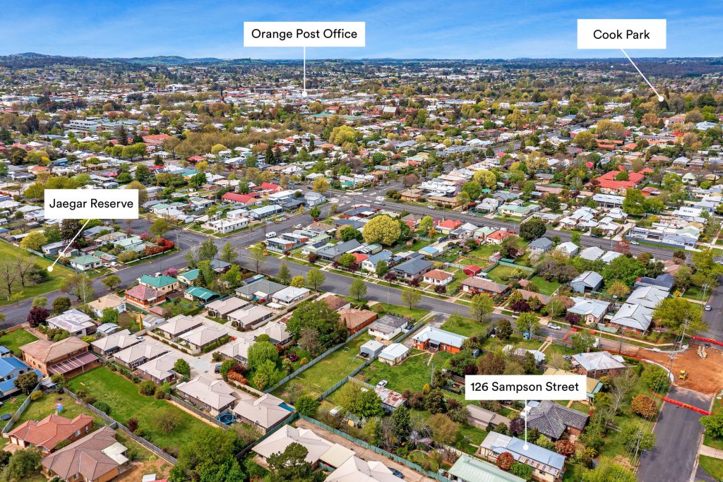 Sold - 1 & 2/126 Sampson Street - New Property in Orange - Real Estate by Josh Fitzgerald