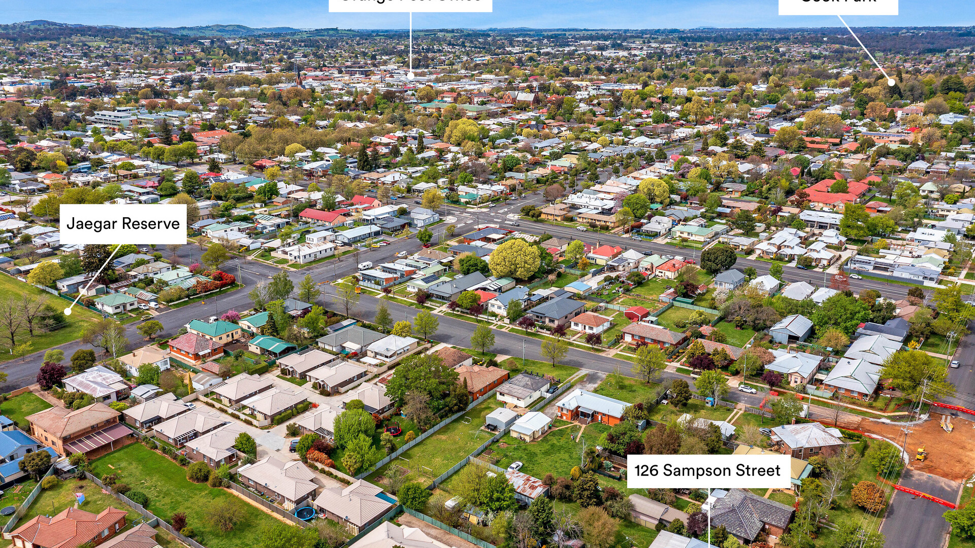 Sold - 1 & 2/126 Sampson Street - New Property in Orange - Real Estate by Josh Fitzgerald