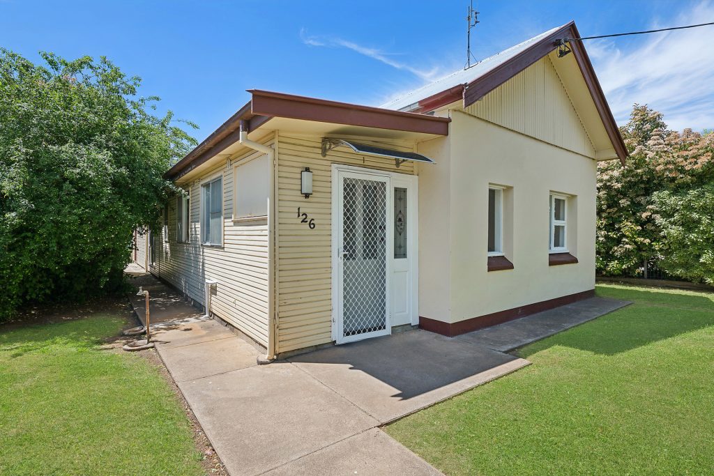 Sold - 1 & 2/126 Sampson Street - New Property in Orange - Real Estate by Josh Fitzgerald