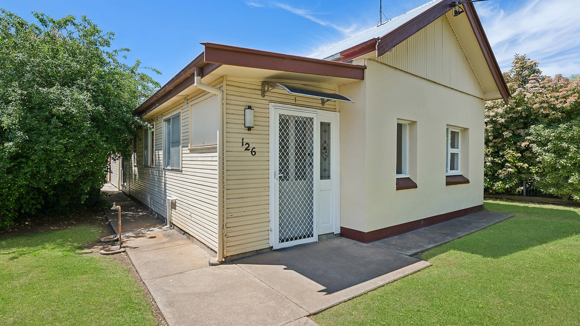 Sold - 1 & 2/126 Sampson Street - New Property in Orange - Real Estate by Josh Fitzgerald