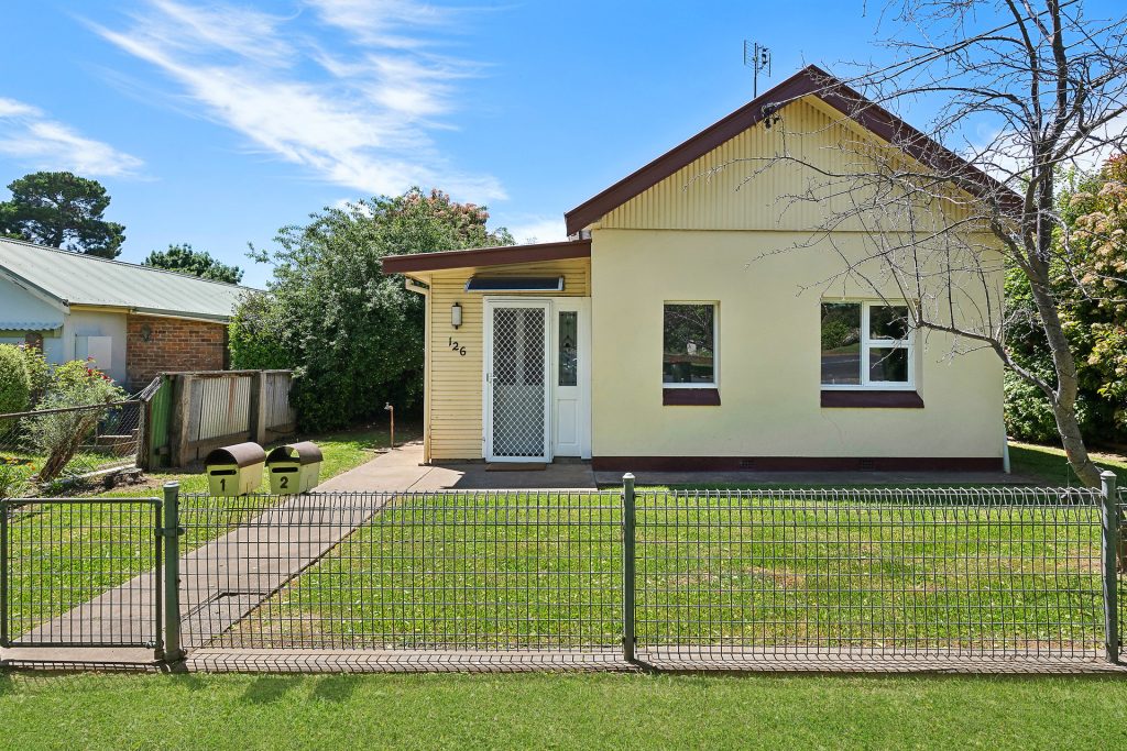 Sold - 1 & 2/126 Sampson Street - New Property in Orange - Real Estate by Josh Fitzgerald