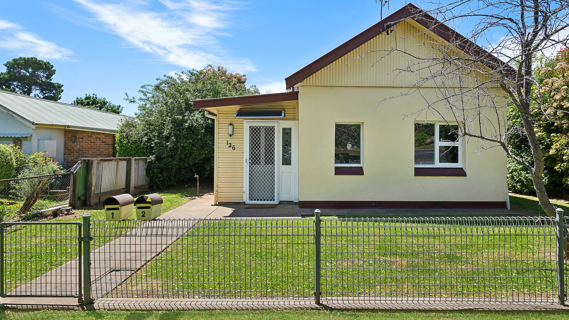Sold - 1 & 2/126 Sampson Street - New Property in Orange - Real Estate by Josh Fitzgerald