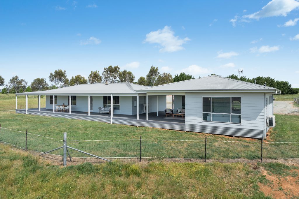 Sold - 53 Hillside Lane - New Property in Millthorpe - Real Estate by 