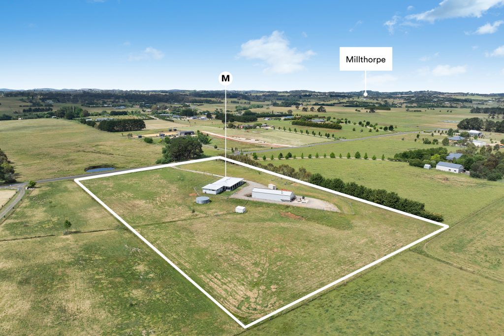 Sold - 53 Hillside Lane - New Property in Millthorpe - Real Estate by 