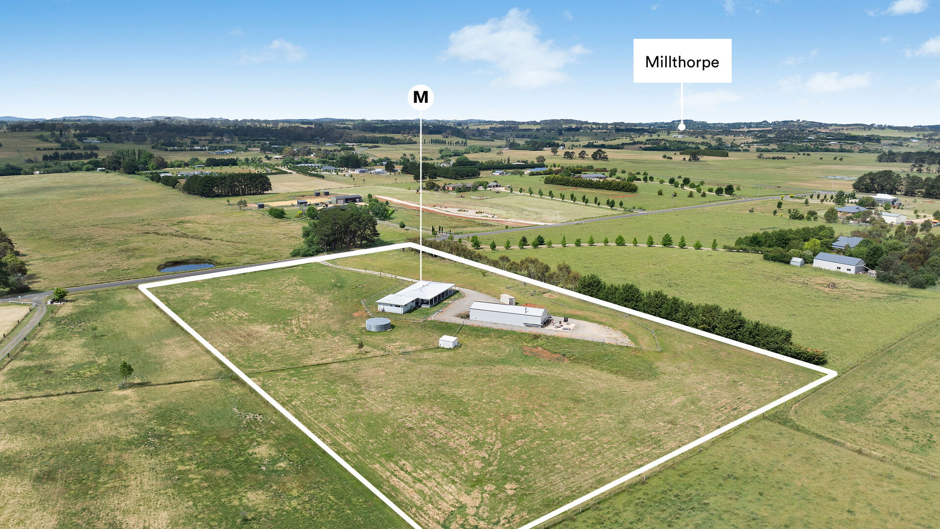 Sold - 53 Hillside Lane - New Property in Millthorpe - Real Estate by 