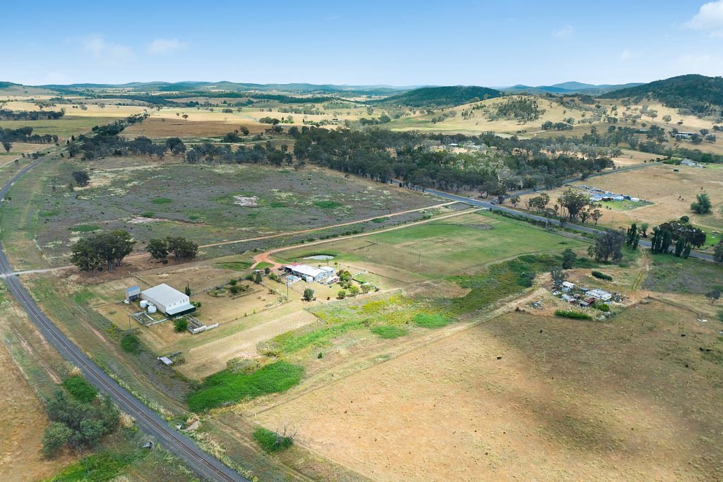 Sold - 5145 Henry Parkes Way - New Property in Manildra - Real Estate by Jodi Murray