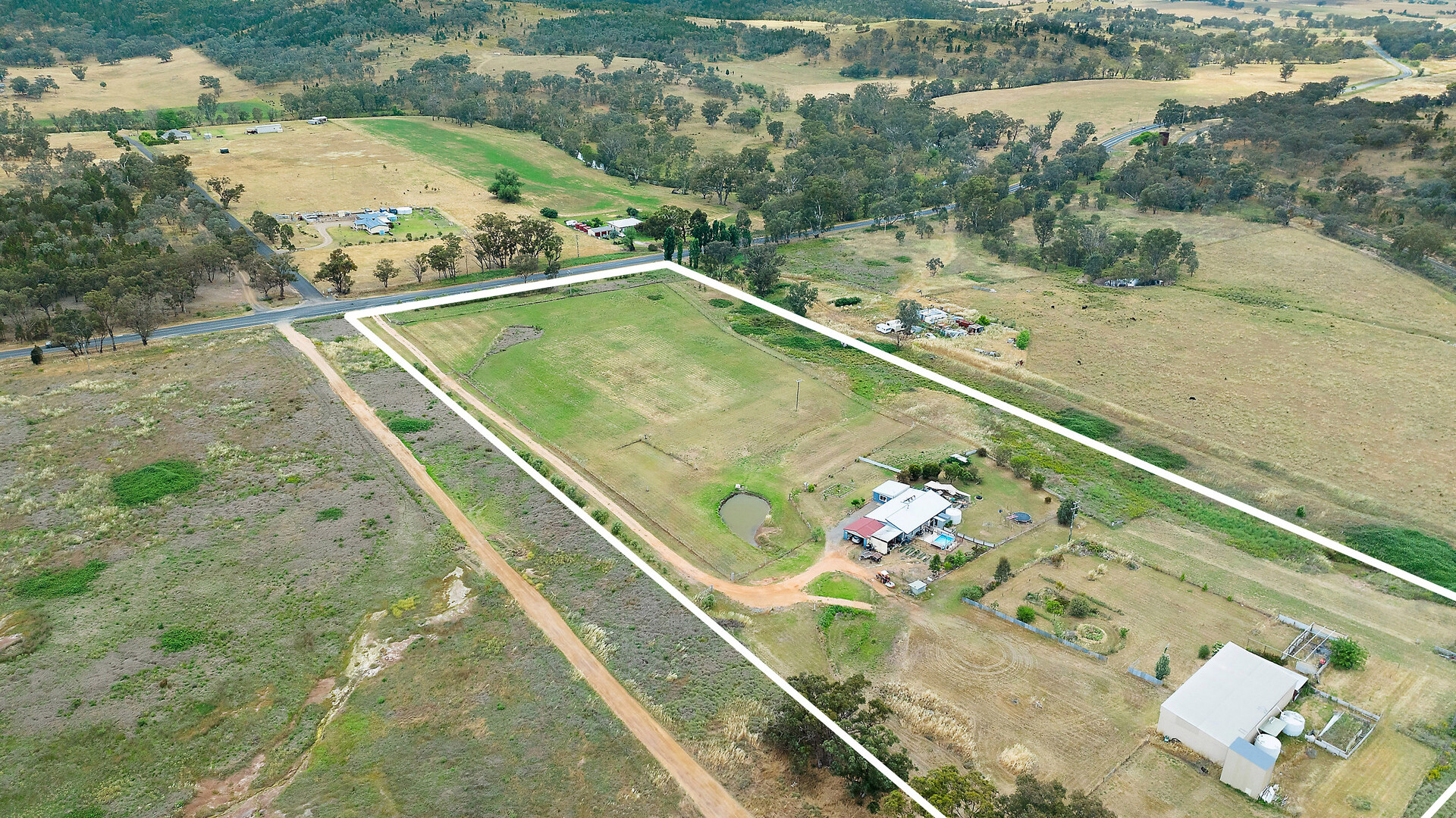 Sold - 5145 Henry Parkes Way - New Property in Manildra - Real Estate by Jodi Murray