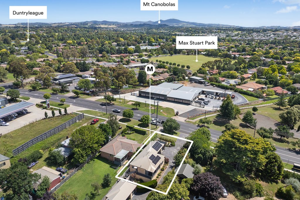 Sold - 80 Molong Road - New Property in Orange - Real Estate by Josh Fitzgerald