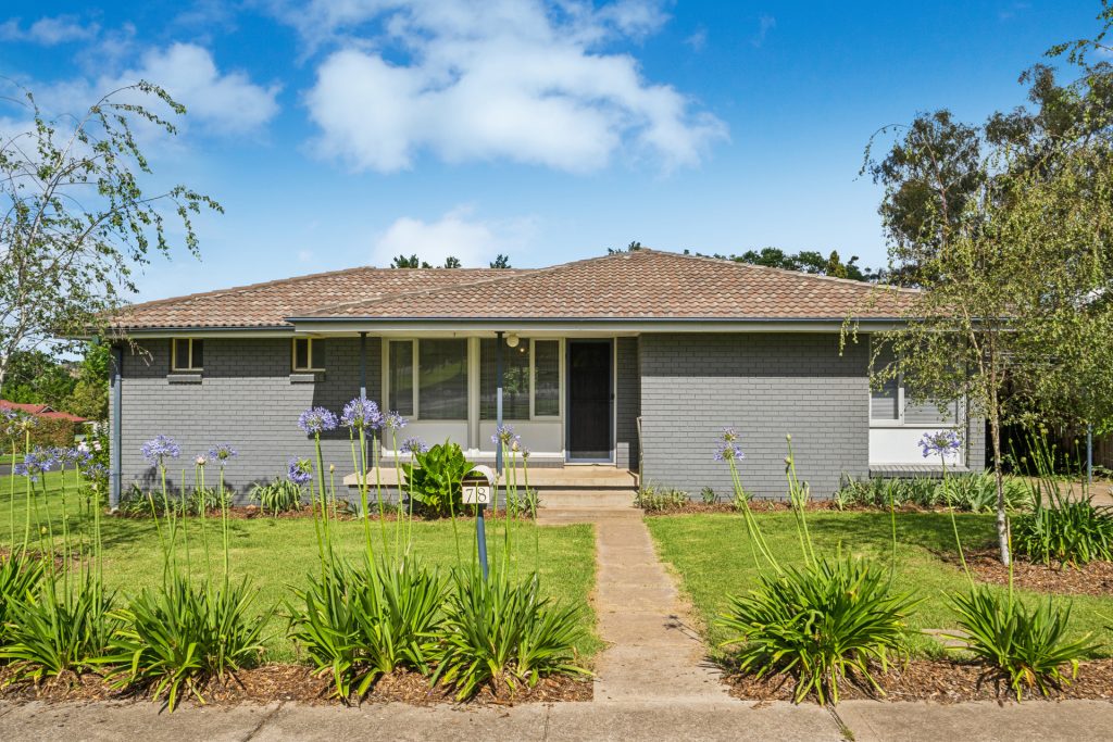 Sold - 78 Edward Street - New Property in Molong - Real Estate by Jodi Murray