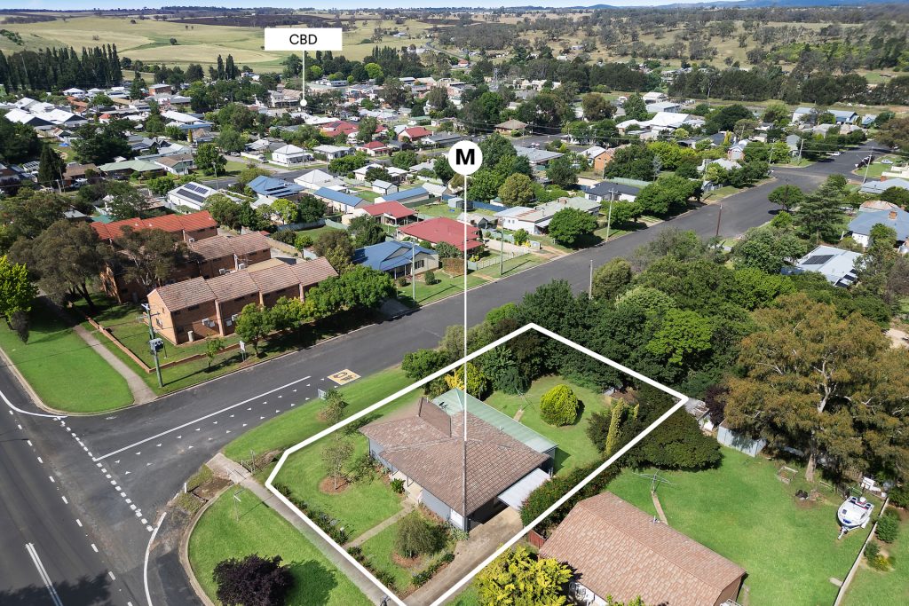 Sold - 78 Edward Street - New Property in Molong - Real Estate by Jodi Murray