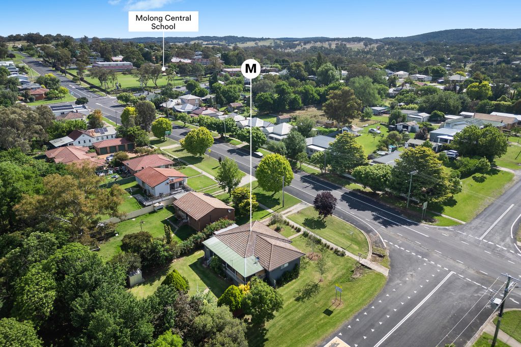 Sold - 78 Edward Street - New Property in Molong - Real Estate by Jodi Murray
