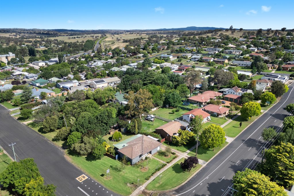 Sold - 78 Edward Street - New Property in Molong - Real Estate by Jodi Murray