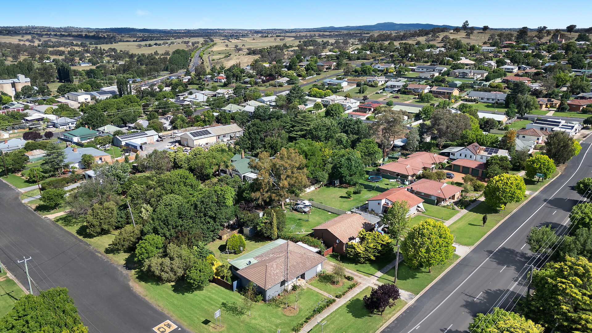 Sold - 78 Edward Street - New Property in Molong - Real Estate by Jodi Murray