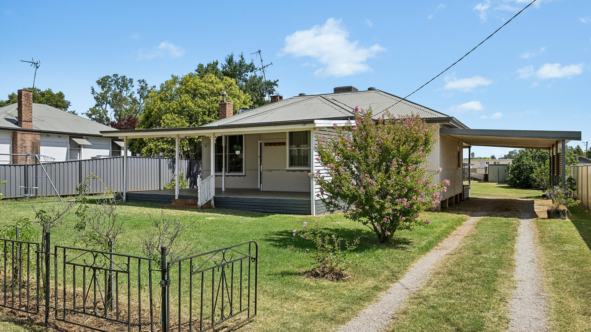 Sold - 21 King Street - New Property in Yeoval - Real Estate by Jodi Murray