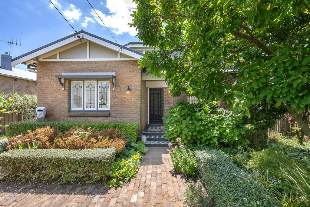 Sold - 45 Casey Street - New Property in Orange - Real Estate by Scott Petersen