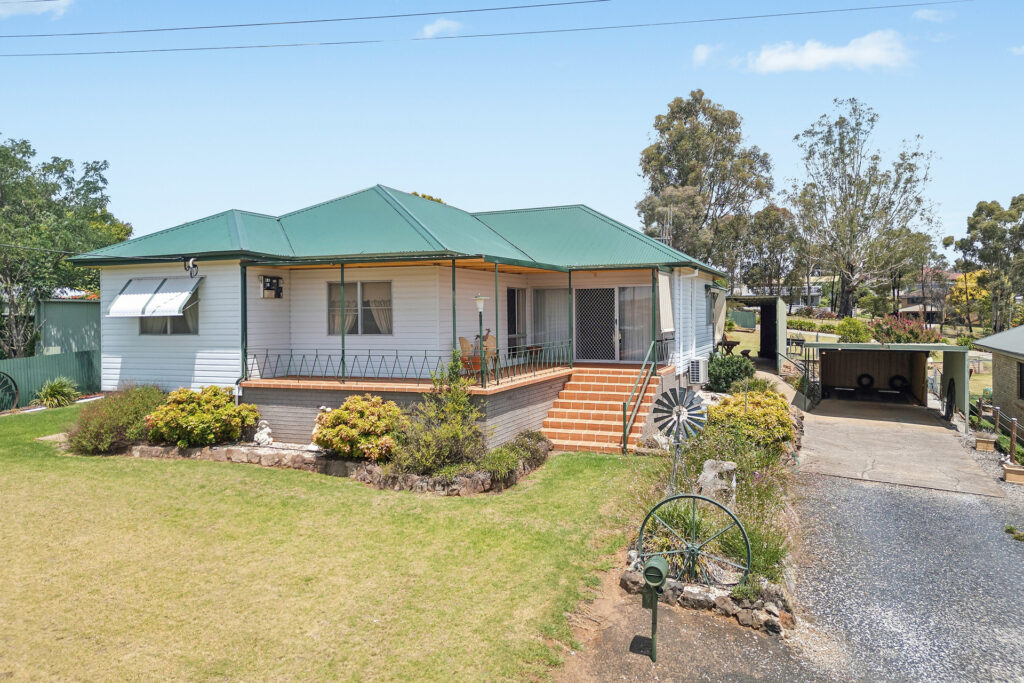 Sold - 14 Smith Street - New Property in Molong - Real Estate by Jodi Murray