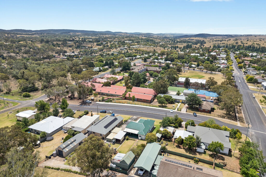 Sold - 14 Smith Street - New Property in Molong - Real Estate by Jodi Murray