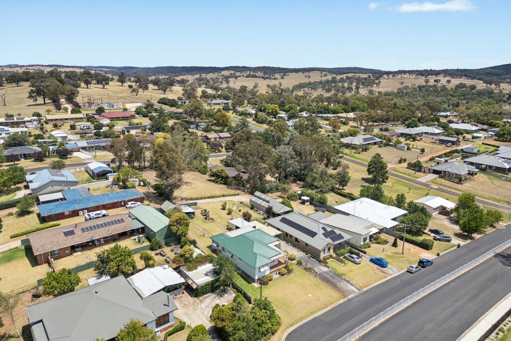 Sold - 14 Smith Street - New Property in Molong - Real Estate by Jodi Murray