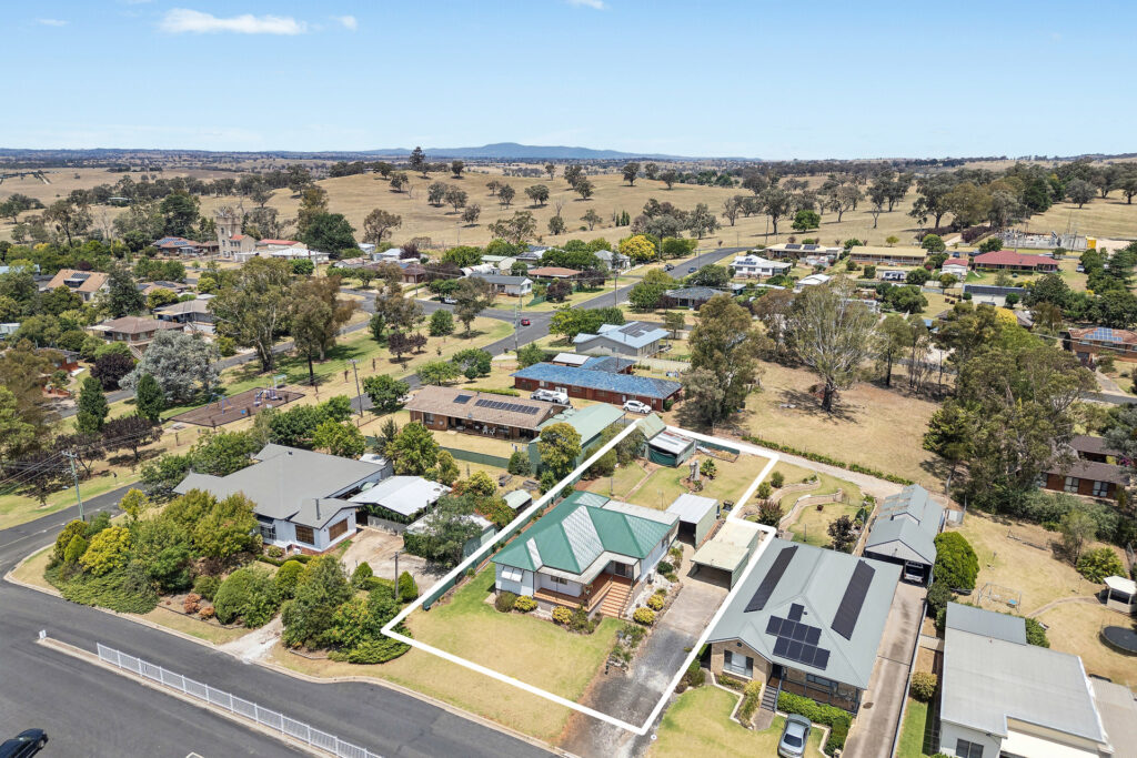 Sold - 14 Smith Street - New Property in Molong - Real Estate by Jodi Murray