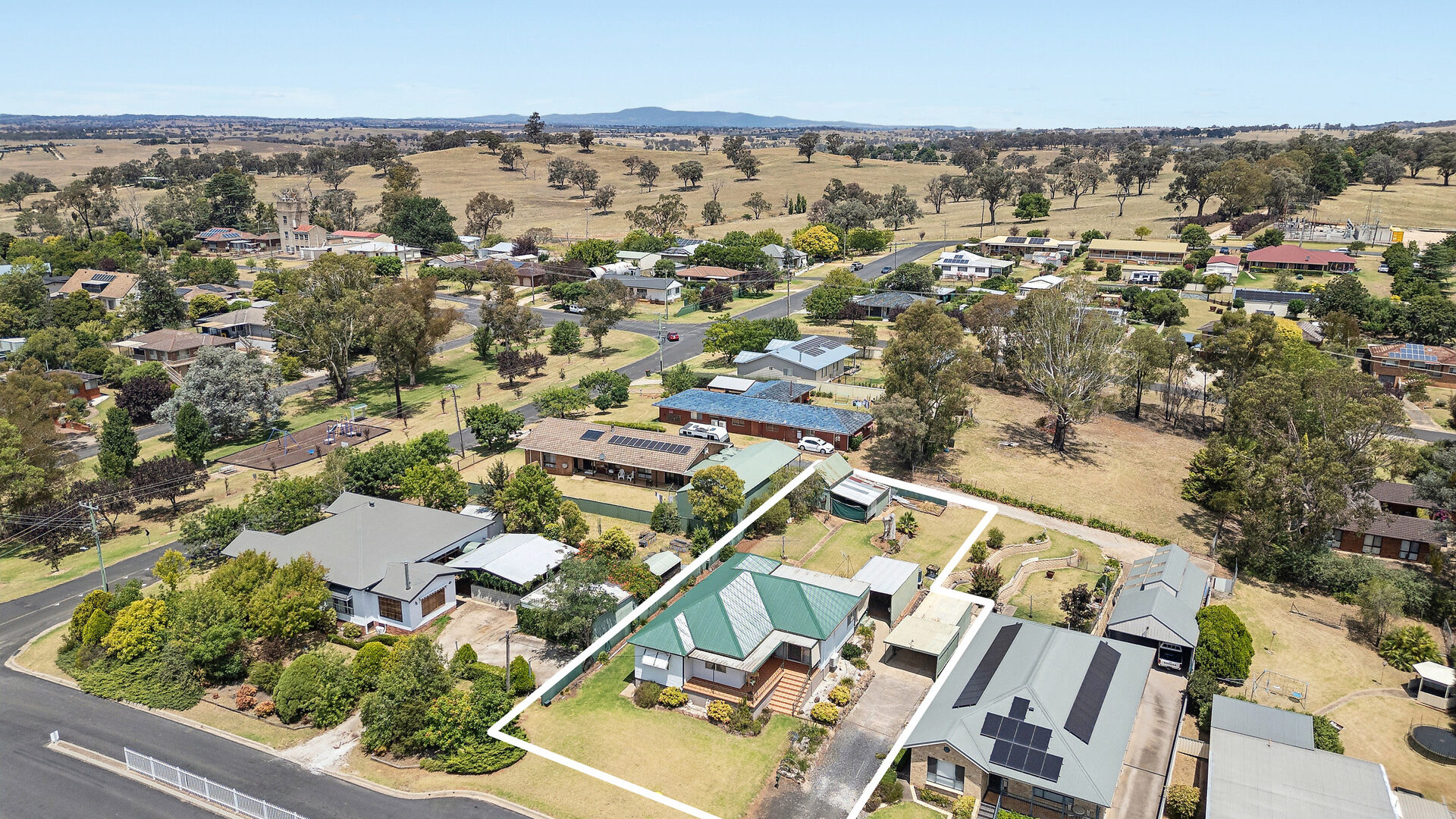 Sold - 14 Smith Street - New Property in Molong - Real Estate by Jodi Murray