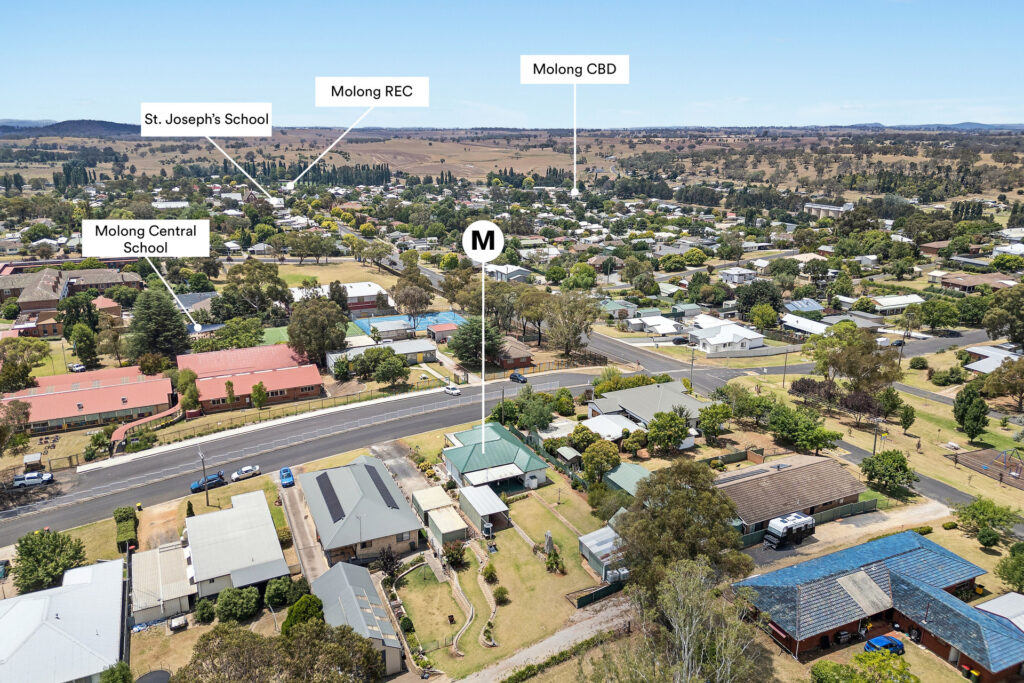 Sold - 14 Smith Street - New Property in Molong - Real Estate by Jodi Murray