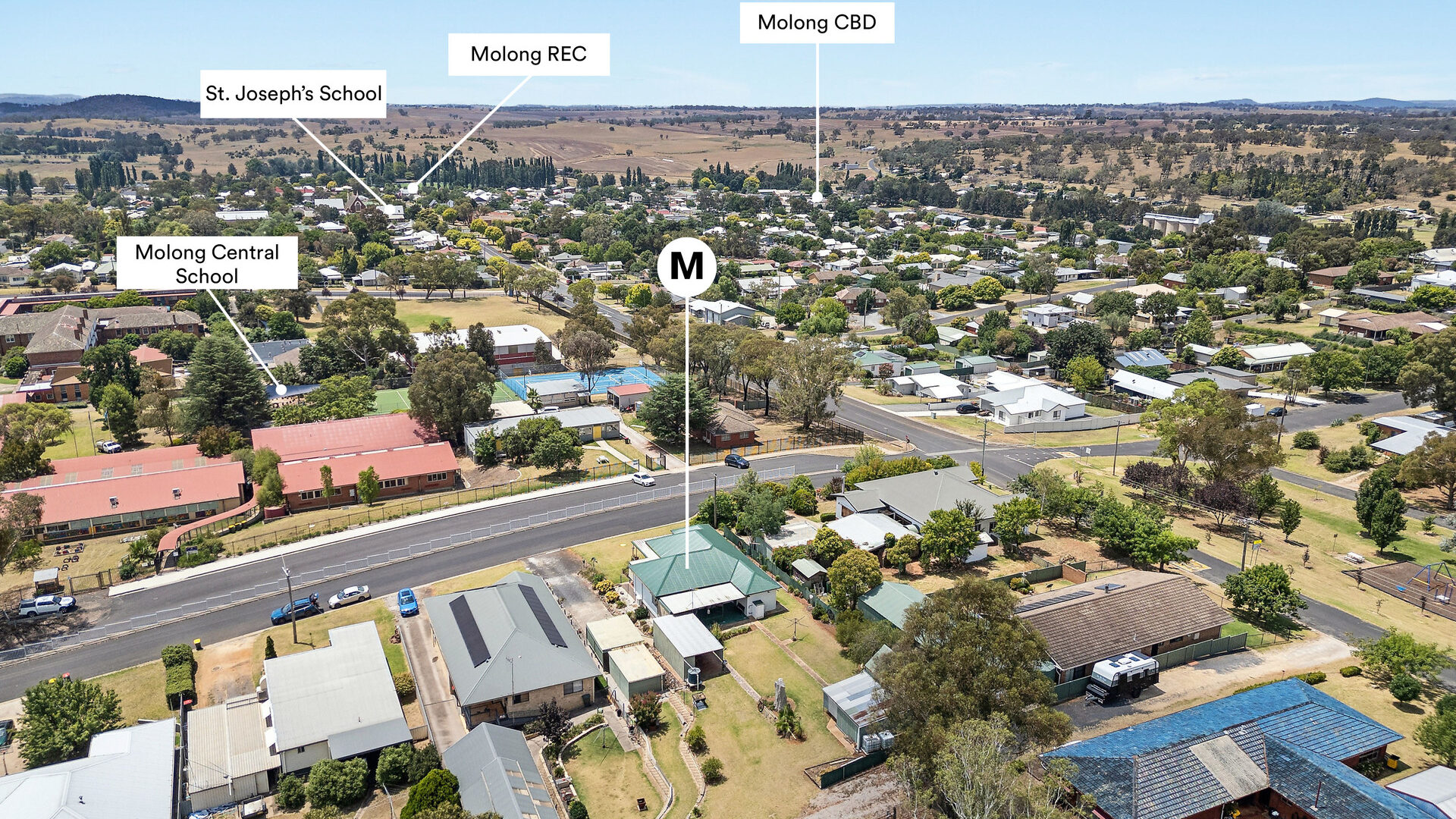 Sold - 14 Smith Street - New Property in Molong - Real Estate by Jodi Murray