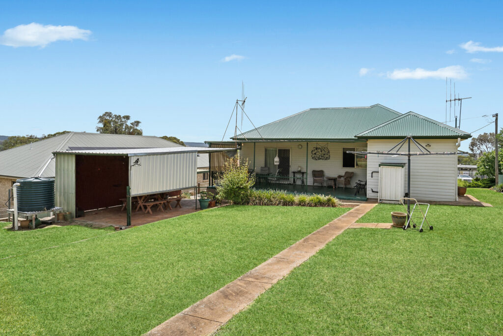 Sold - 14 Smith Street - New Property in Molong - Real Estate by Jodi Murray